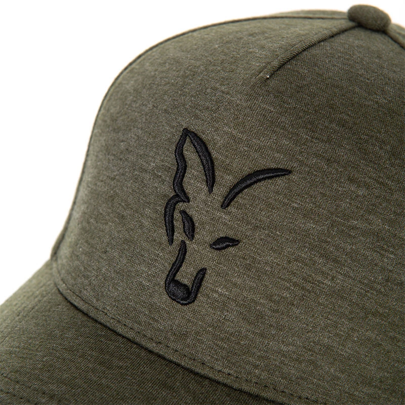 Fox Collection Baseball Cap Green/Black